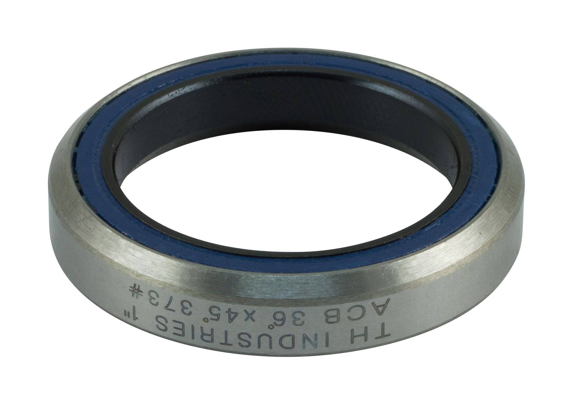 FSA Headset Bearing ACB TH-373 for 1-inch steer tubes, 38mm, 36°×45° angles, ensuring smooth steering performance.