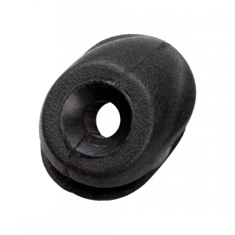 Jagwire Frame Plug Refill Bag - Shimano Ultegra Di2 2mm Frame Black 10 Pack | Swinnerton Cycles