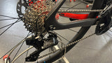 Genesis Zero road bike 105 DI2 custom small