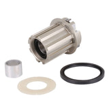 Kinesis UK Racelight Disc FH upgrade hub body for 11-speed Campagnolo compatible disc brake bike components, shown in image.