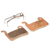 fibrax disc pad sh993 sintered p96918