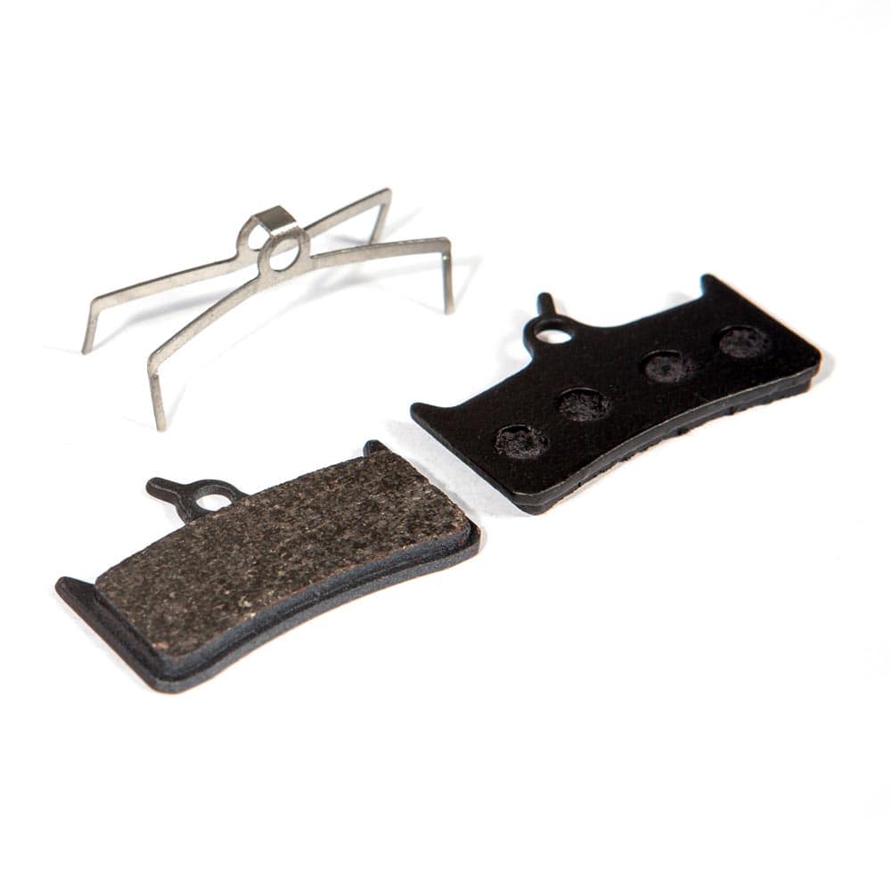 fibrax disc pad sh990 p96911