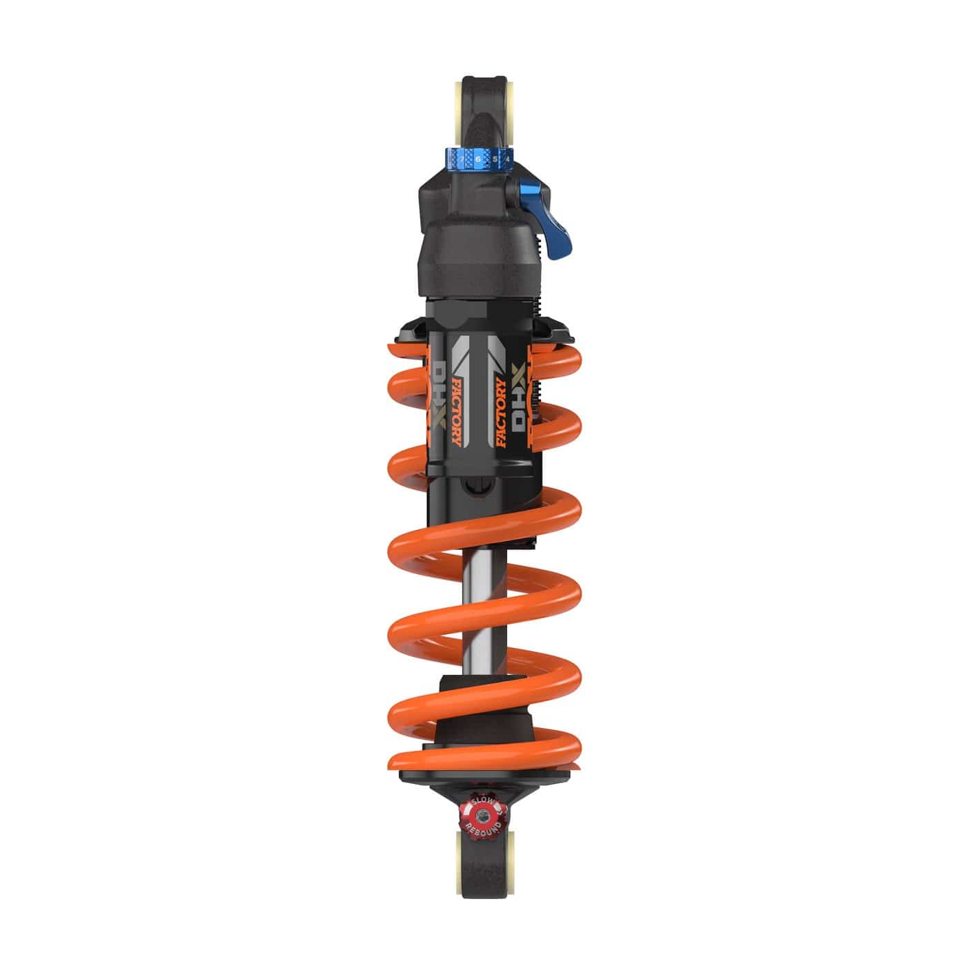 Fox Dhx Factory 2Pos-Adjust Shock Rear Shock | Swinnerton Cycles