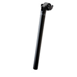 Easton EC70 ISA setback carbon fiber road bike seatpost with 27.2mm diameter, lightweight cycling component for road bikes.