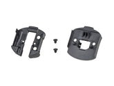 Trek-Diamant RIB Lock Cover Kit 2026 in black, a protective accessory for bike lock components, shown on a bicycle lock.