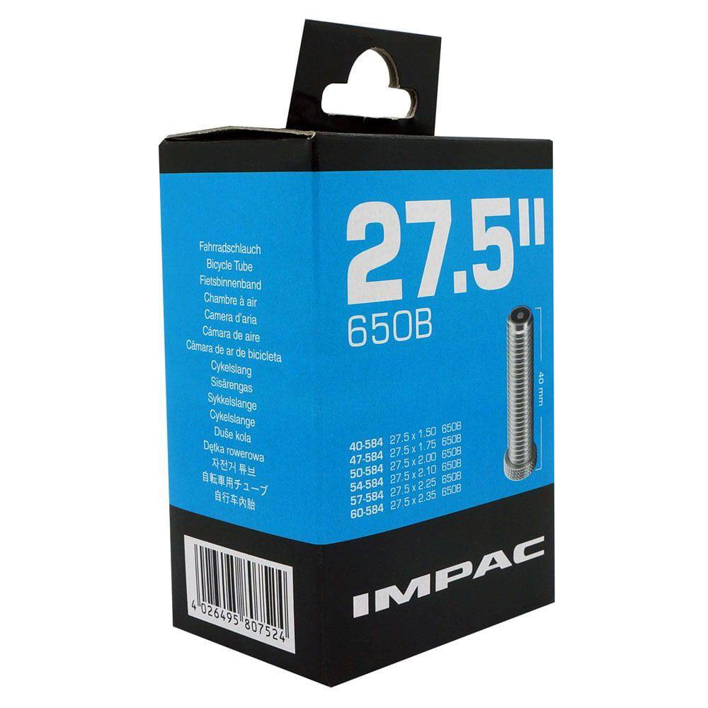Schwalbe Impac AV27.5 27.5" Inner Tubes | Swinnerton Cycles