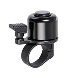 ID Horns & Bells Mini Ping Bike Bell with clear sound, easy installation, and compact design, ideal for bike accessories.