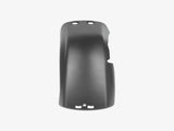 Trek Powerfly FS aluminum rail motor armor in black, designed for bike protection, suitable for models from 2020 to 2023.
