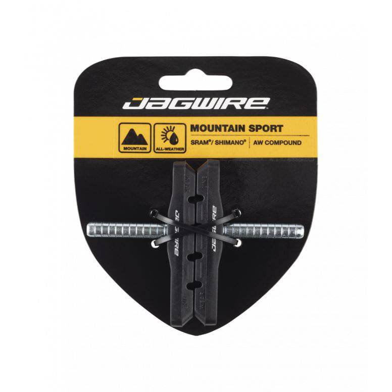 Jagwire Mountain Sport Canti Brake Pads | Swinnerton Cycles