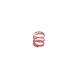 Fox Spring high-speed rear shock spring, 0.458 Tlg x 0.330 Id x 200Lb/In, for bike suspension components.