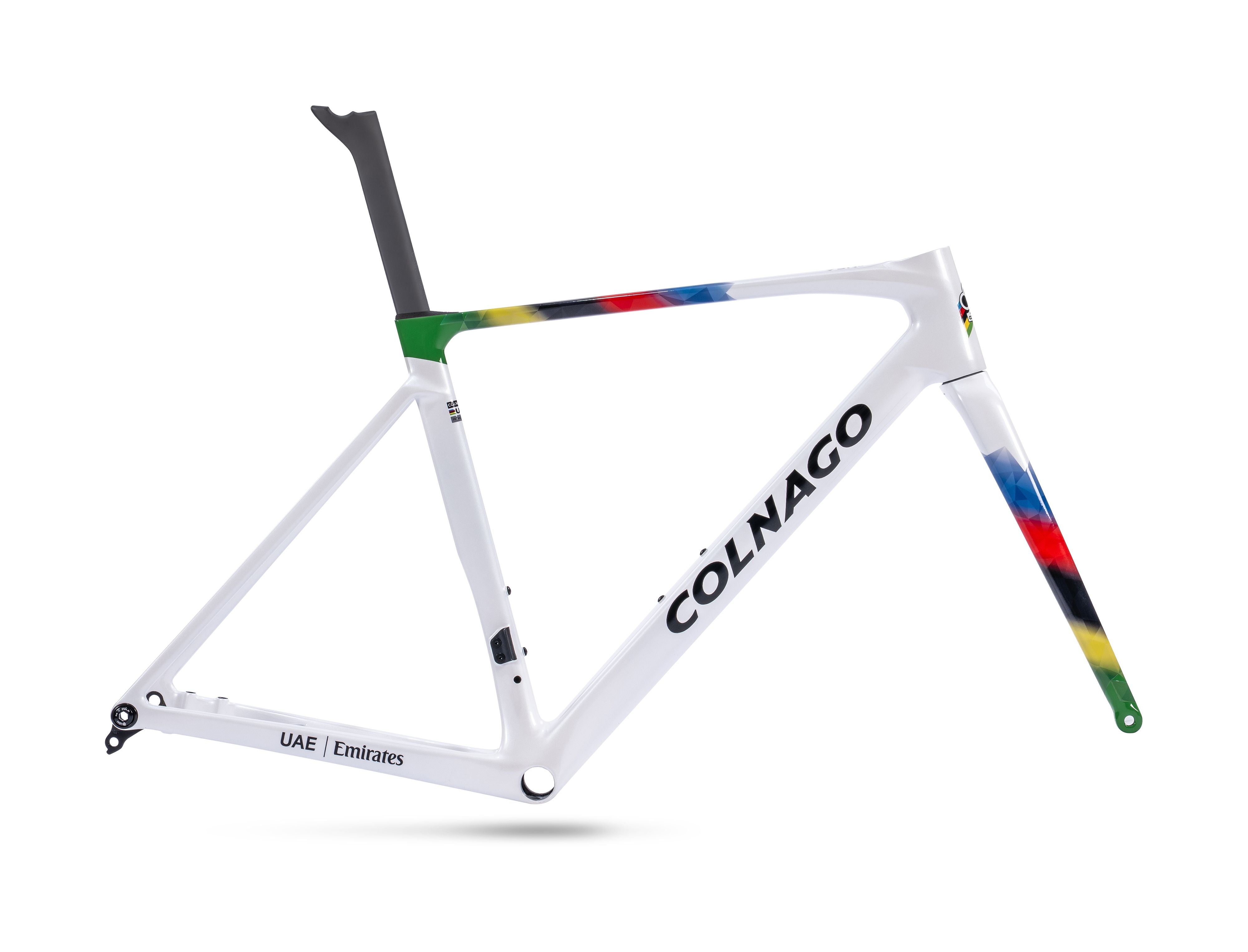 Colnago V5Rs Disc 2025 Carbon Road Frameset | Swinnerton Cycles