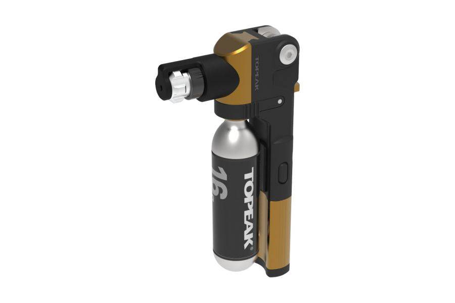 Topeak Tools - Tubi Master+ Compact repair Kit | Swinnerton Cycles