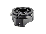 Trek Fetch+ 4 front steering disc brake component for bikes in black, designed for cargo bike steering systems.