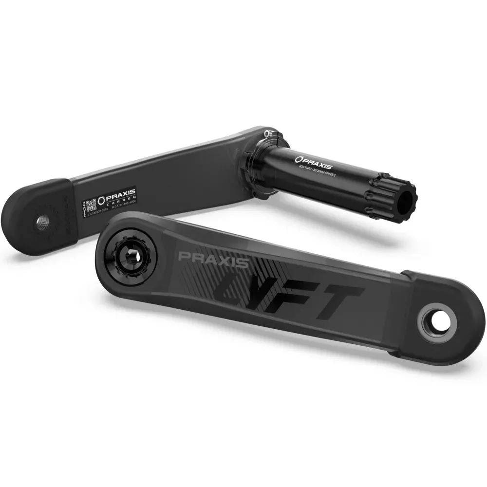 Praxis - CS - Lyft G2 - 165mm | Swinnerton Cycles
