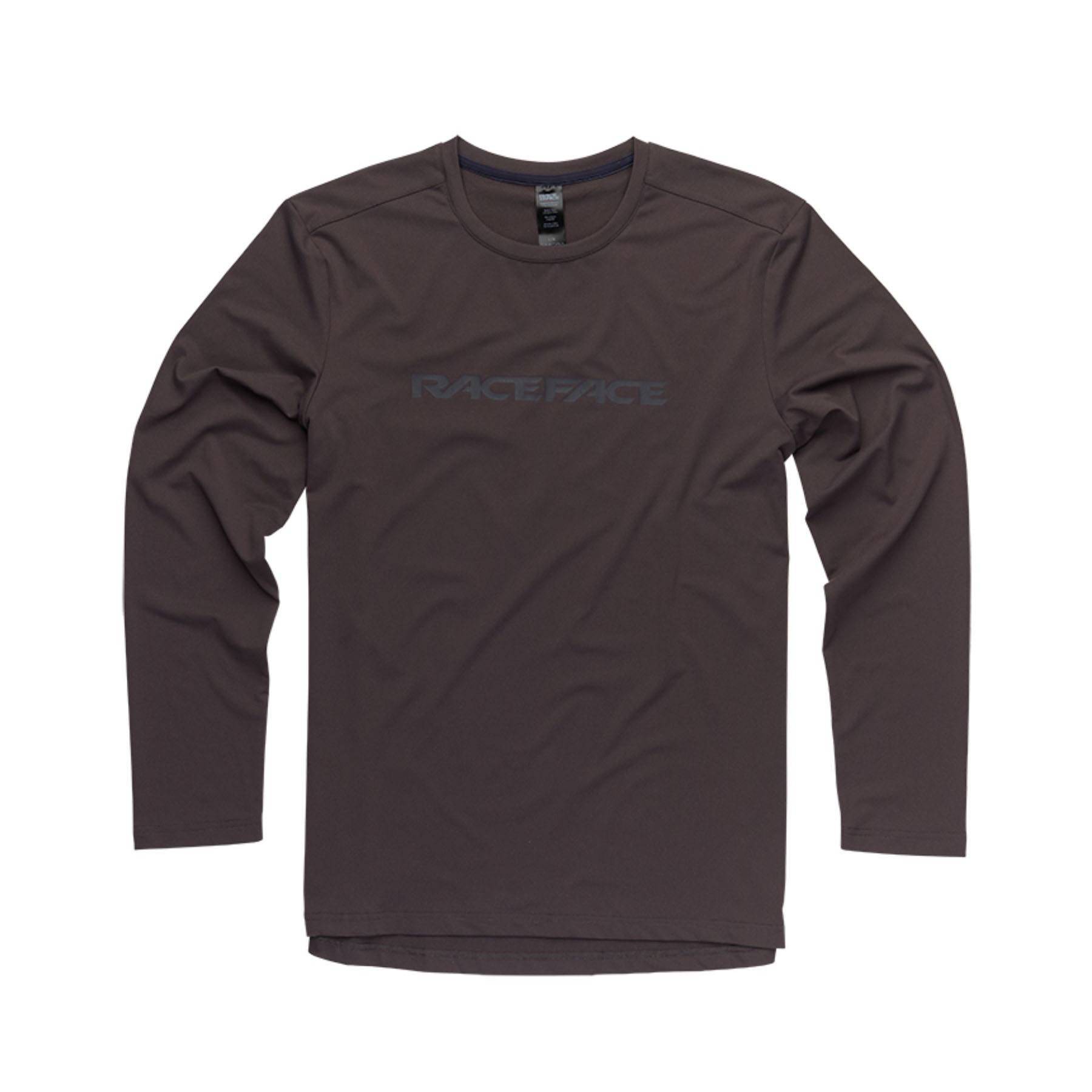 Race Face Commit Long Sleeve Tech Top 2022 Jersey | Swinnerton Cycles