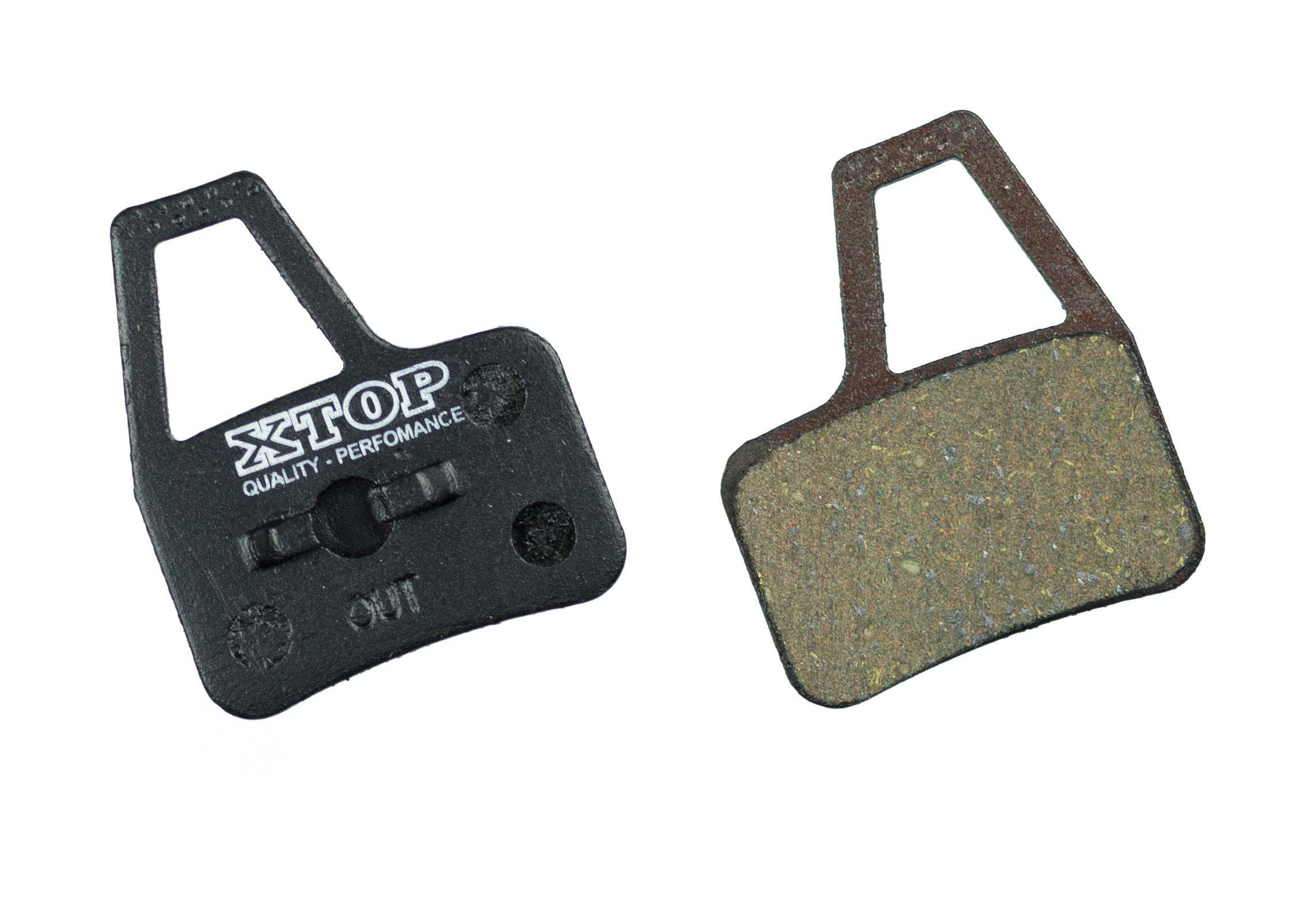 A2Z Hayes El Camino/El Trail Pads | Swinnerton Cycles