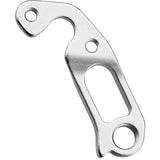 M Part Gear Hanger for bike frame protection and smooth shifting, showing the lightweight component with mounting holes.