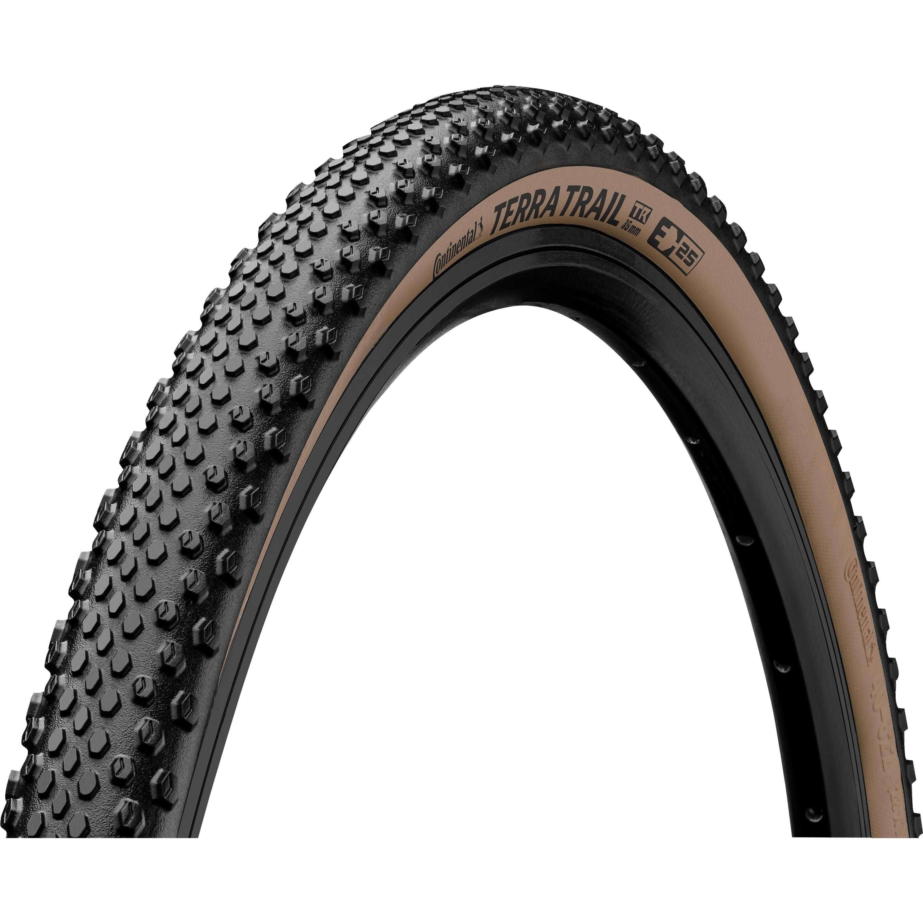 Continental Terra Trail ShieldWall Tyre - Foldable Skin | Swinnerton Cycles