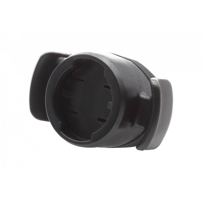 Moon Sport Helix front rubber pad for round seatpost light mounts, designed as a protective accessory for bike lighting attachments.