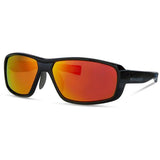 Madison Eyewear Target sunglasses with UV protection and interchangeable lenses, stylish eyewear for sun protection and versatile style.