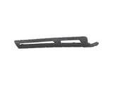 Trek 2023 Marlin 29 bike frame chainstay armor in black for durable protection of the bike's chainstay component.