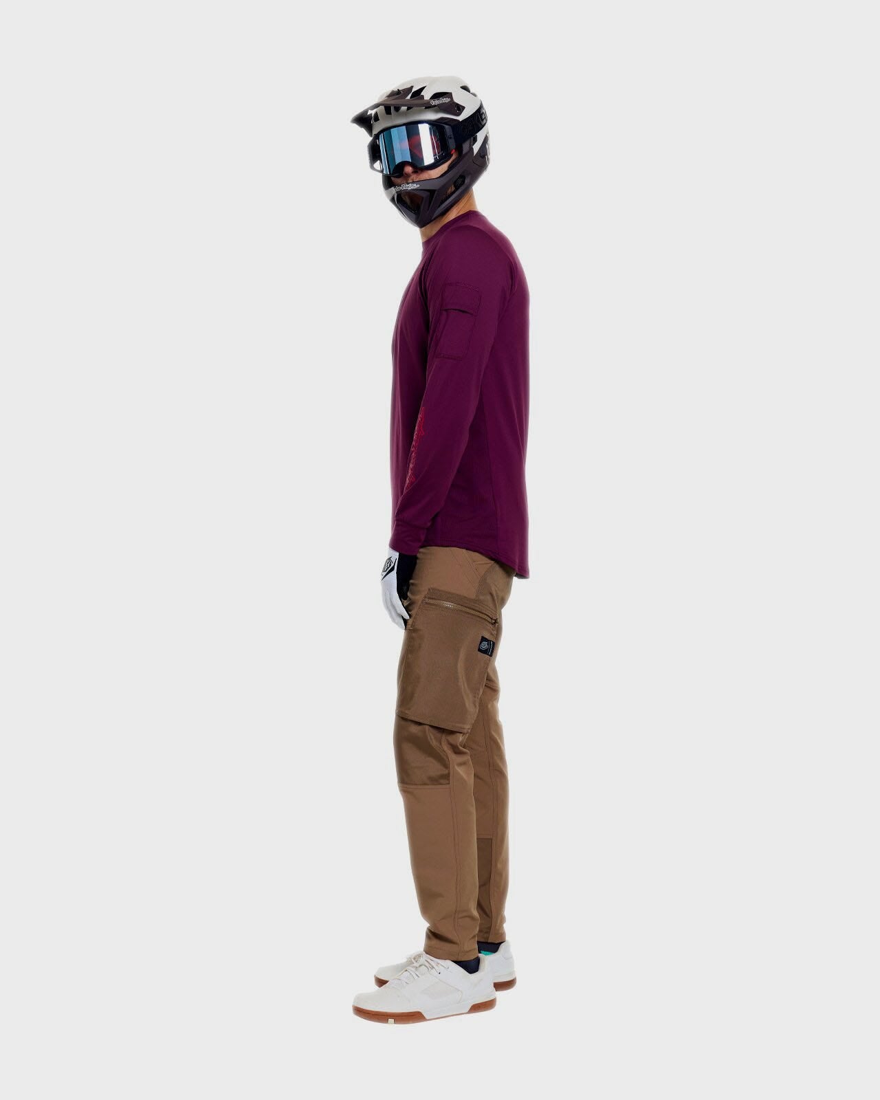 Troy Lee Designs Ruckus Ride Long Sleeve Tee