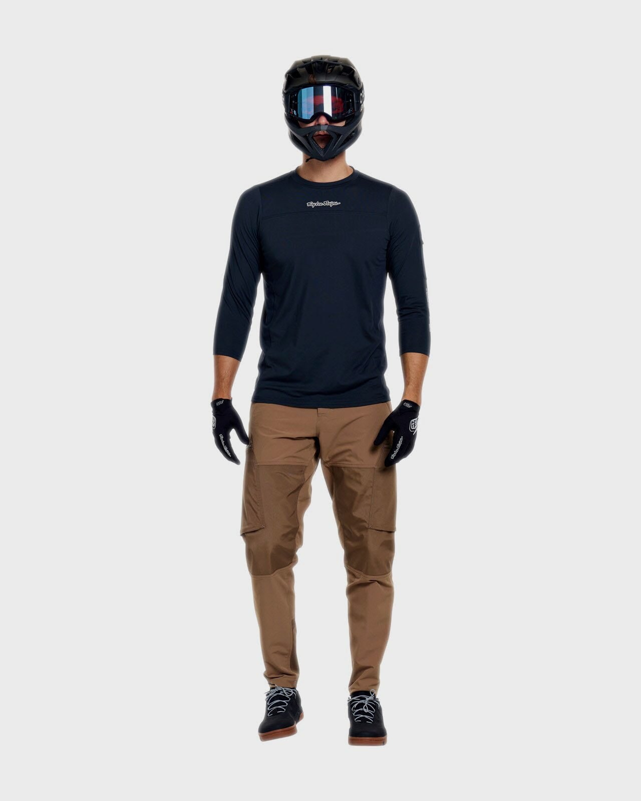 Troy Lee Designs Ruckus Ride 3/4 Tee