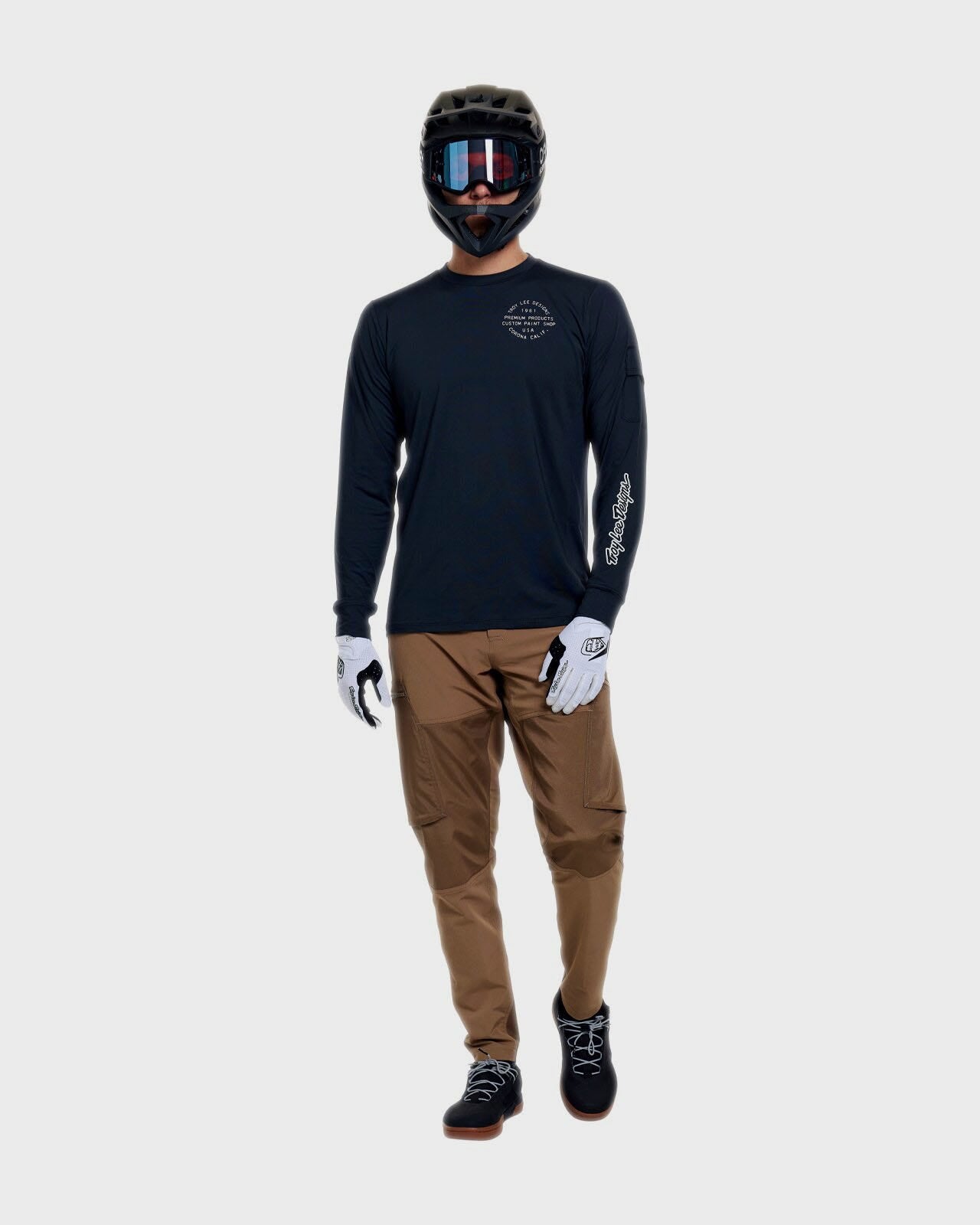 Troy Lee Designs Ruckus Ride Long Sleeve Tee