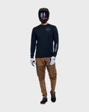 Troy Lee Designs Ruckus Ride Long Sleeve Tee