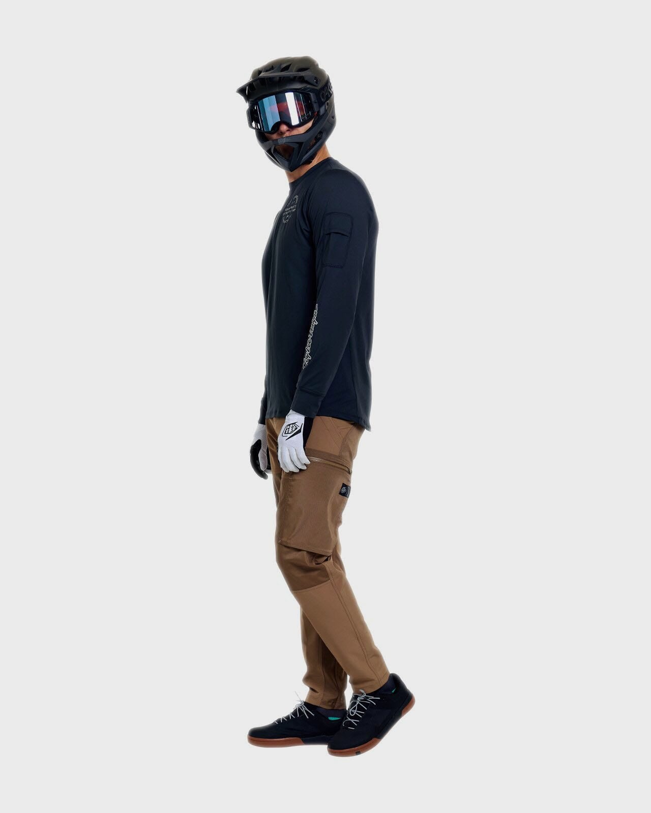 Troy Lee Designs Ruckus Ride Long Sleeve Tee