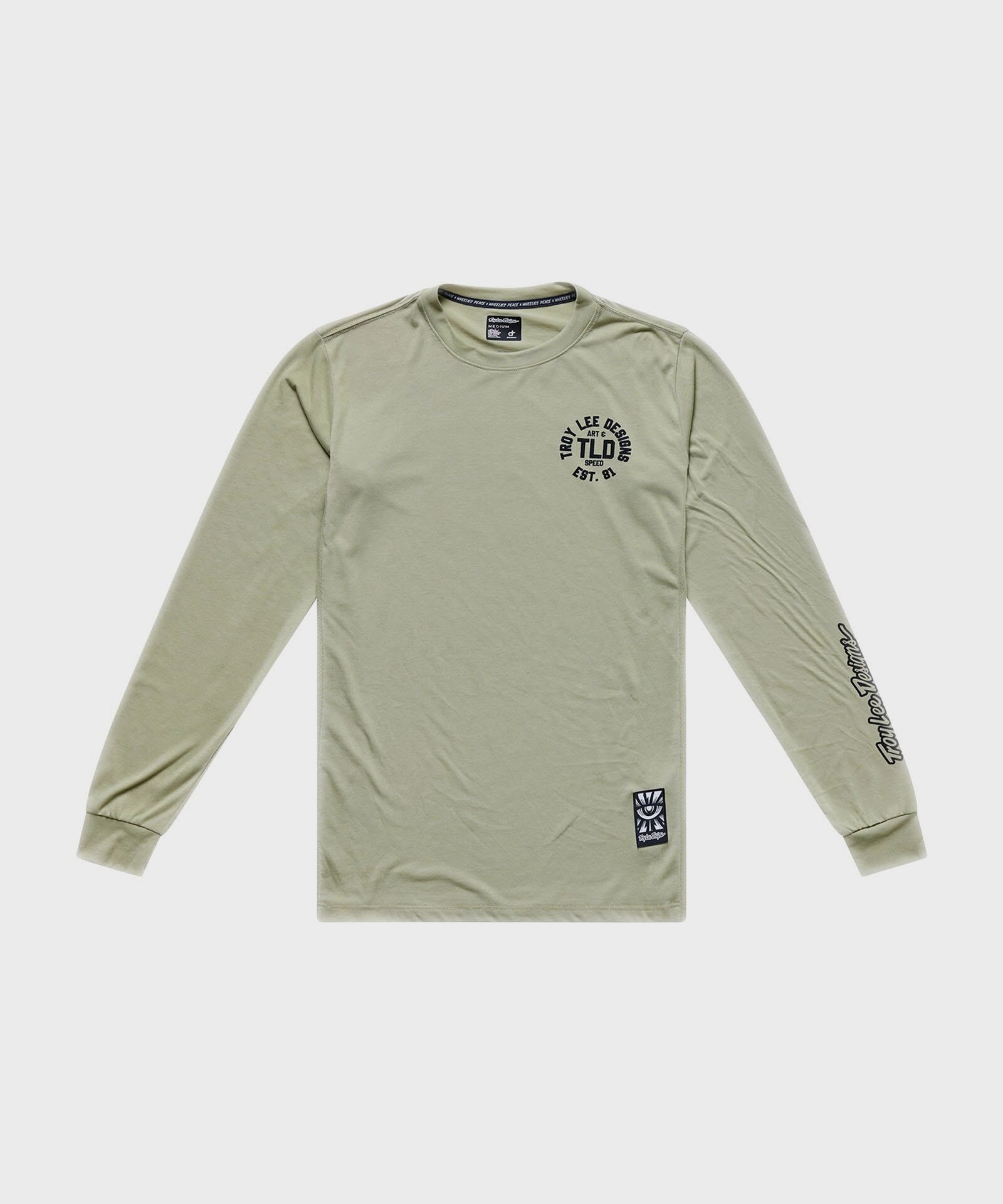 Troy Lee Designs Skyline Ride Long Sleeve Tee