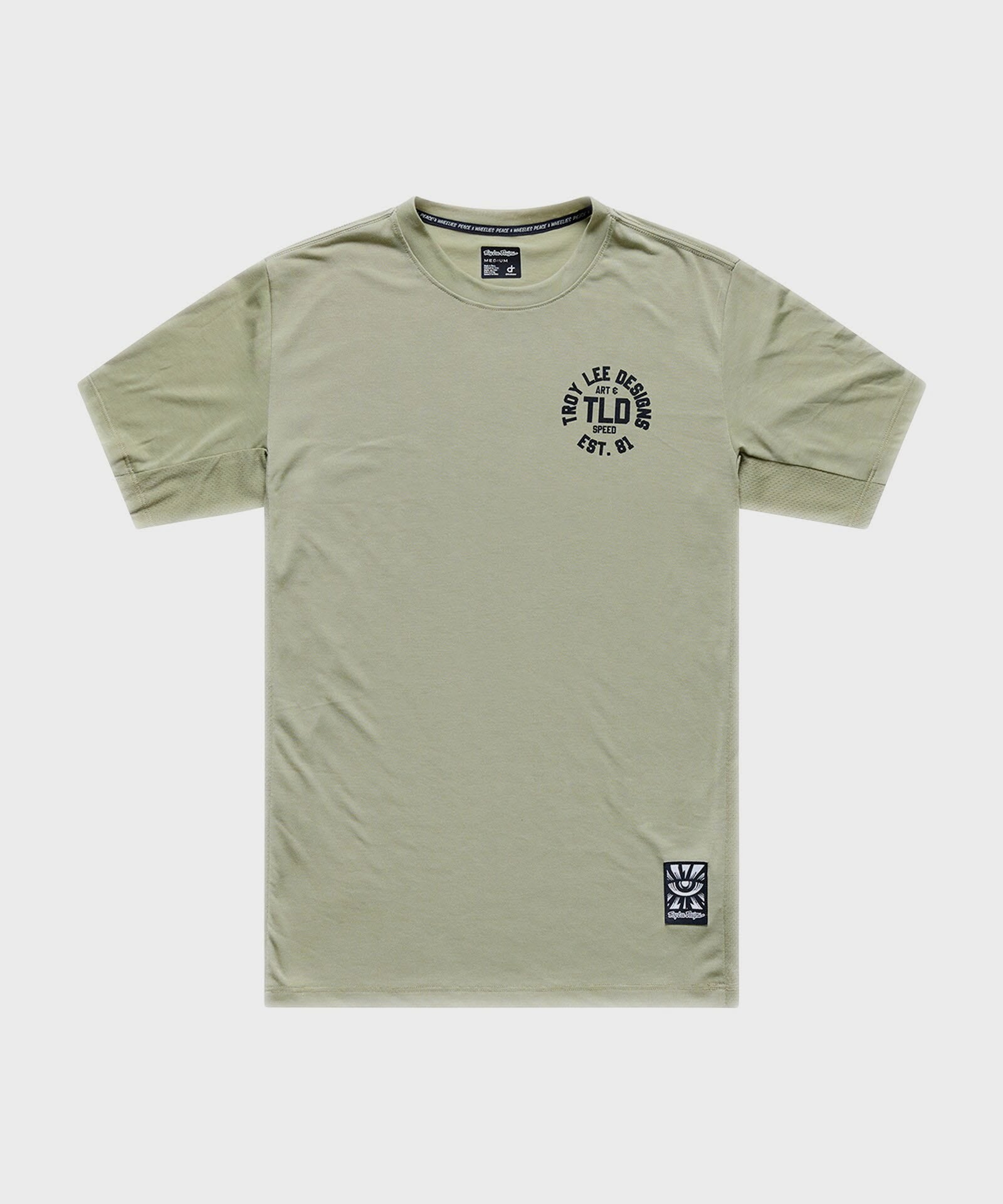 Troy Lee Designs Skyline Ride Short Sleeve Tee