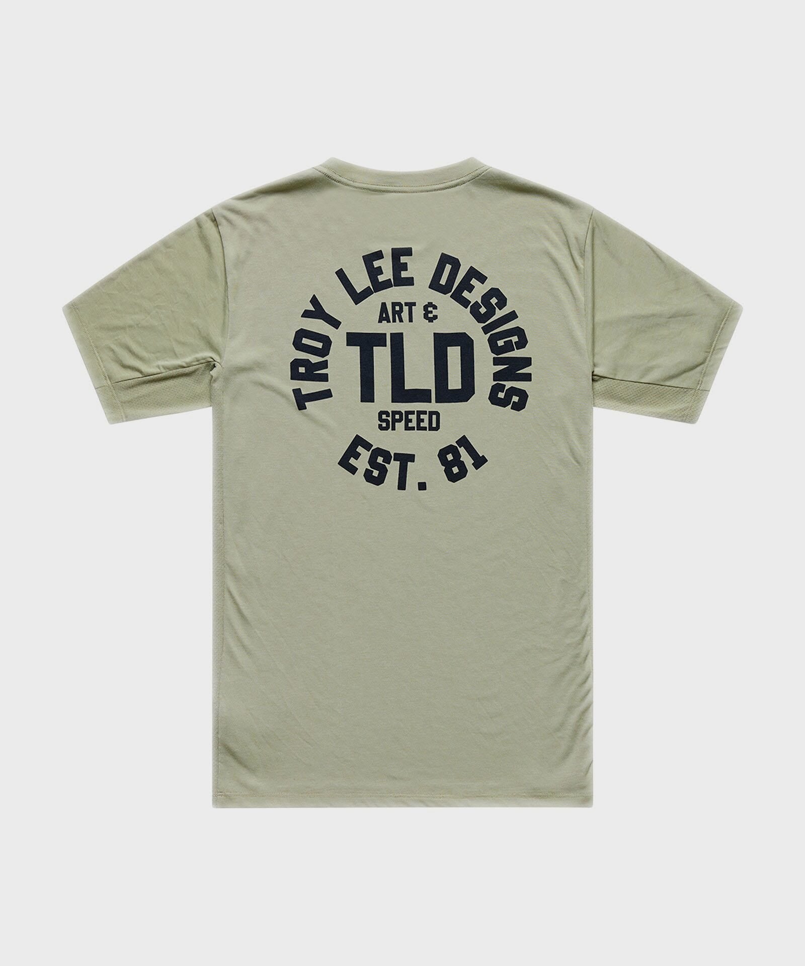 Troy Lee Designs Skyline Ride Short Sleeve Tee