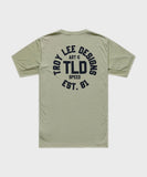 Troy Lee Designs Skyline Ride Short Sleeve Tee