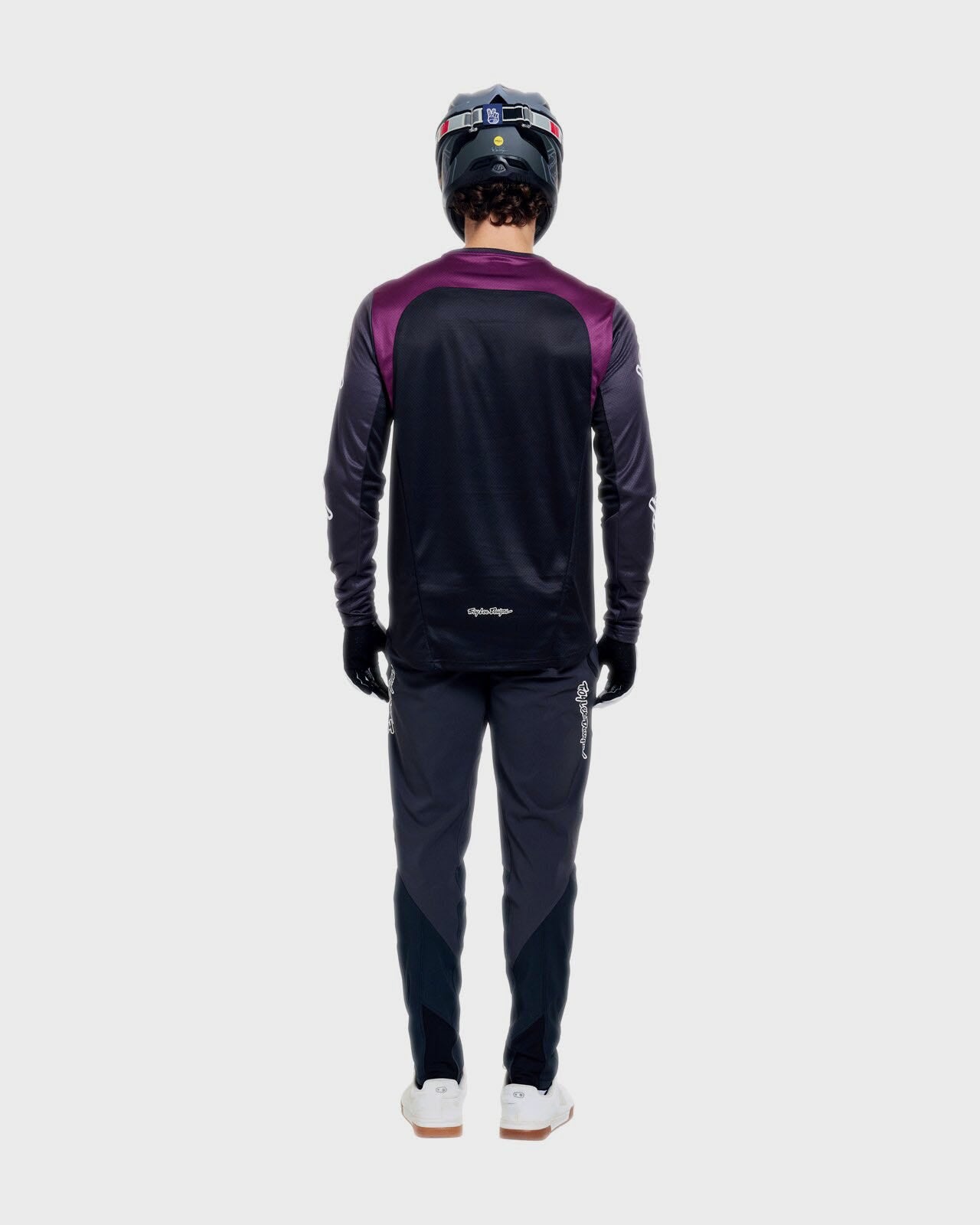 Troy Lee Designs Signature Stage Long Sleeve Jersey