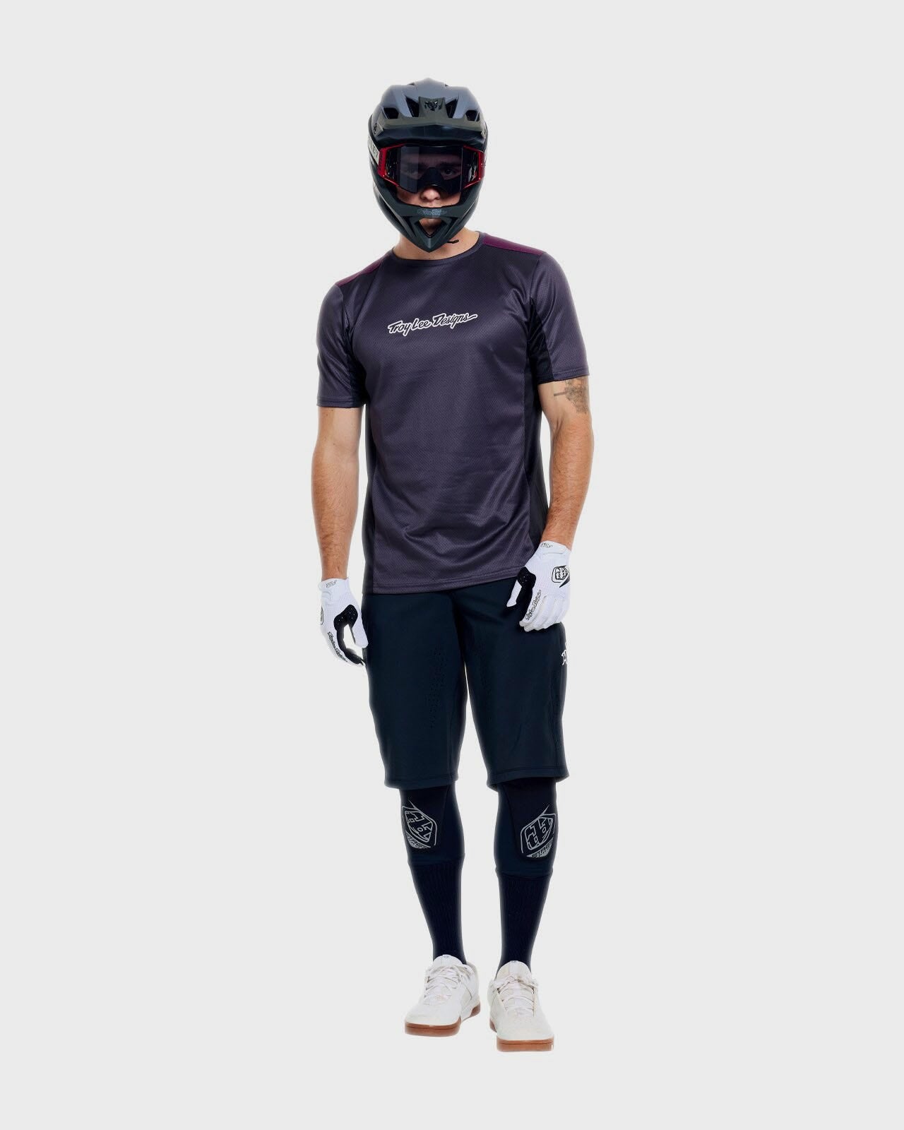 Troy Lee Designs Signature Stage Short Sleeve Jersey