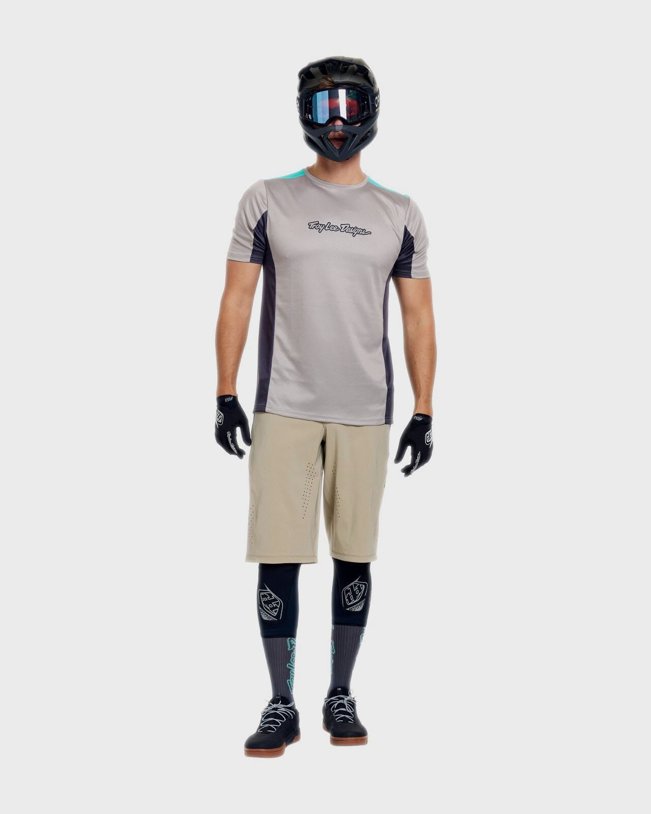 Troy Lee Designs Signature Stage Short Sleeve Jersey