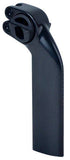 Trek Madone micro-adjust aero carbon seatpost with 2-bolt clamp for precise fit, designed for lightweight road bike components.
