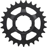 Shimano Nexus CS-C7000 30T sprocket wheel for Nexus Inter-5 gear system, showing the gear teeth and metal construction.