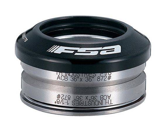 FSA Orbit I - NO.16-TH (Black, 1.1/8) | Swinnerton Cycles