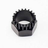 Park Tool BBT-32 compact bottom bracket tool for Shimano and ISIS sealed cups, suitable for bike workshop use.