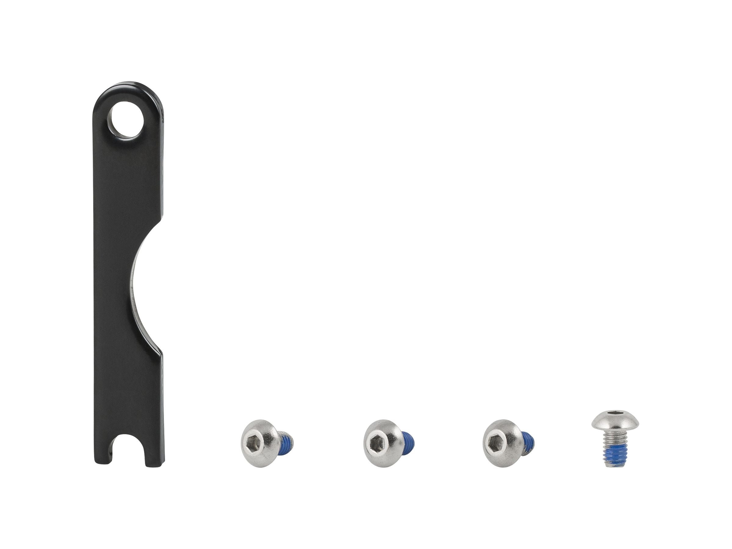 Trek BES3 RIB Power Connector Retention Bracket Black One size | Swinnerton Cycles
