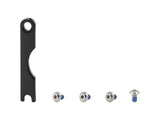 Trek BES3 RIB Power Connector Retention Bracket Black One size | Swinnerton Cycles