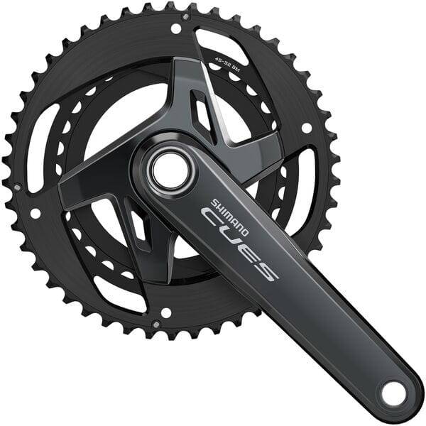 Shimano Cranks - FC-U8000 CUES HollowTech II chainset, for 11-speed | Swinnerton Cycles