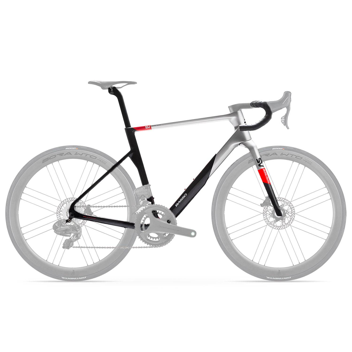 Basso Bikes SV Road Frameset