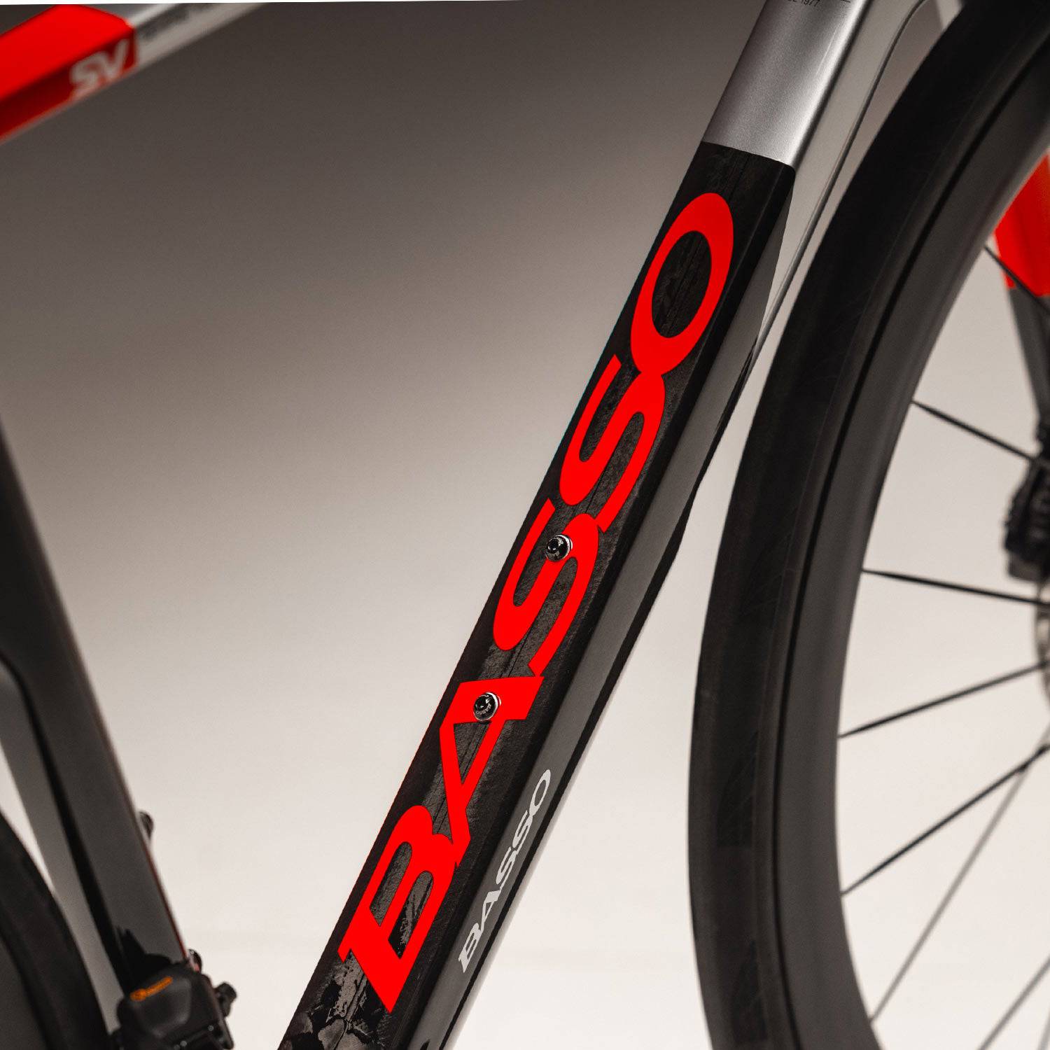 Basso Bikes SV Road Frameset
