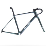 Basso Bikes Palta III Gravel Frameset With Fuga Bar