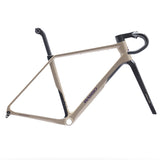 Basso Bikes Palta III Gravel Frameset With Fuga Bar