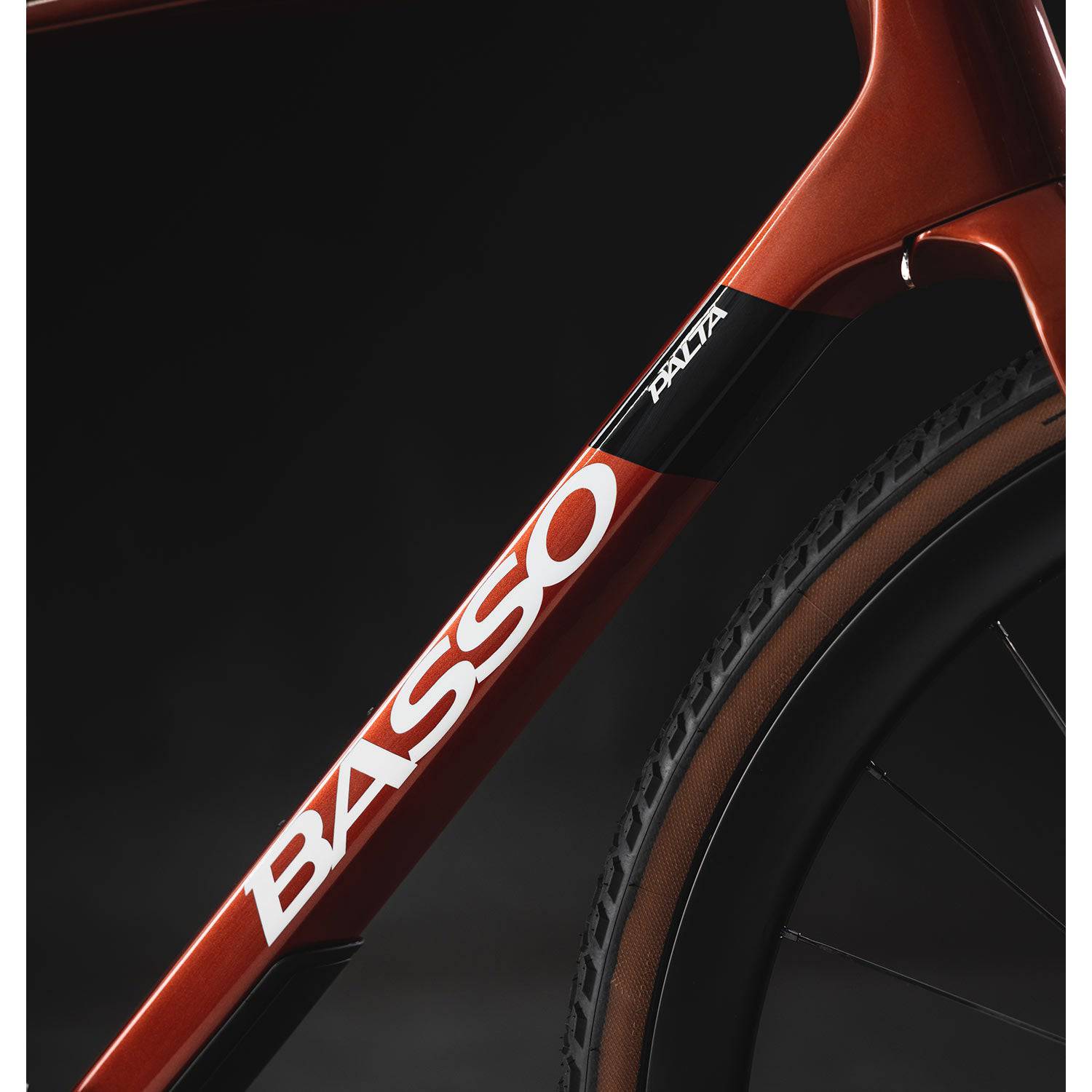 basso gravel frameset palta disc frameset candy red p112346