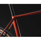 basso gravel frameset palta disc frameset candy red p112346